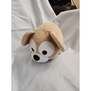 TSUM TSUM DUFFY THE BEAR Plush 12" DISNEY PARKS STORE Stuffed Animal Toy USED